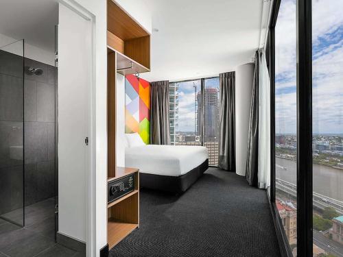 ibis Styles Brisbane Elizabeth Street - Best Business Hotels in Brisbane