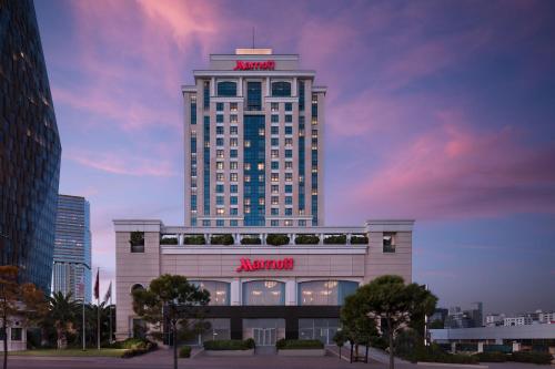 Istanbul Marriott Hotel Asia - Best Marriott International Hotels in Turkey