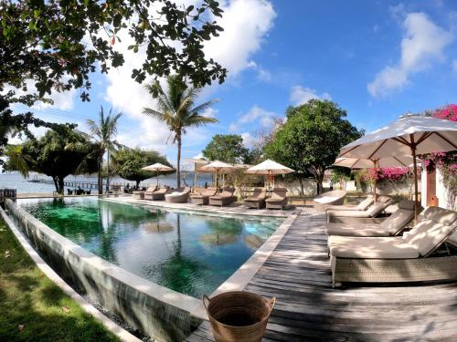 Kokomo Resort Gili Gede - Best Hotels in Lombok