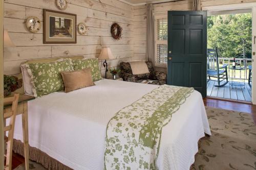 Glen-Ella Springs Hotel & Restaurant - Best Hotels near Tallulah Gorge State Park