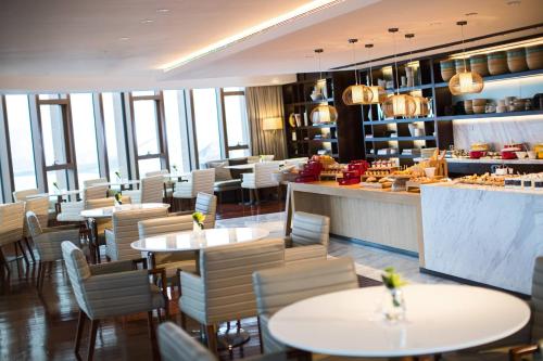 Renaissance Nanjing Olympic Centre Hotel - Best Spa Hotels in China