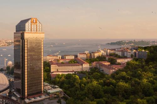 The Ritz-Carlton, Istanbul at the Bosphorus - Istanbul Hotels with Pools