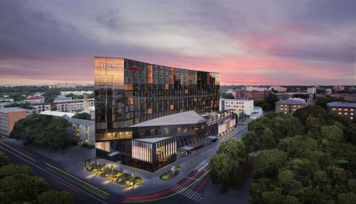 Hilton Tallinn Park - Best Spa Hotels in Estonia