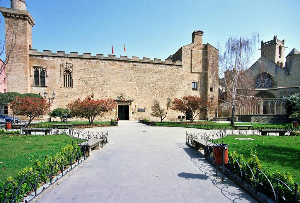 Parador de Olite - Best Hotels in Navarre