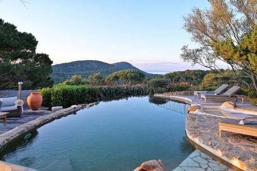 Domaine Les Oliviers de Palombaggia - Best Hotels in Corsica