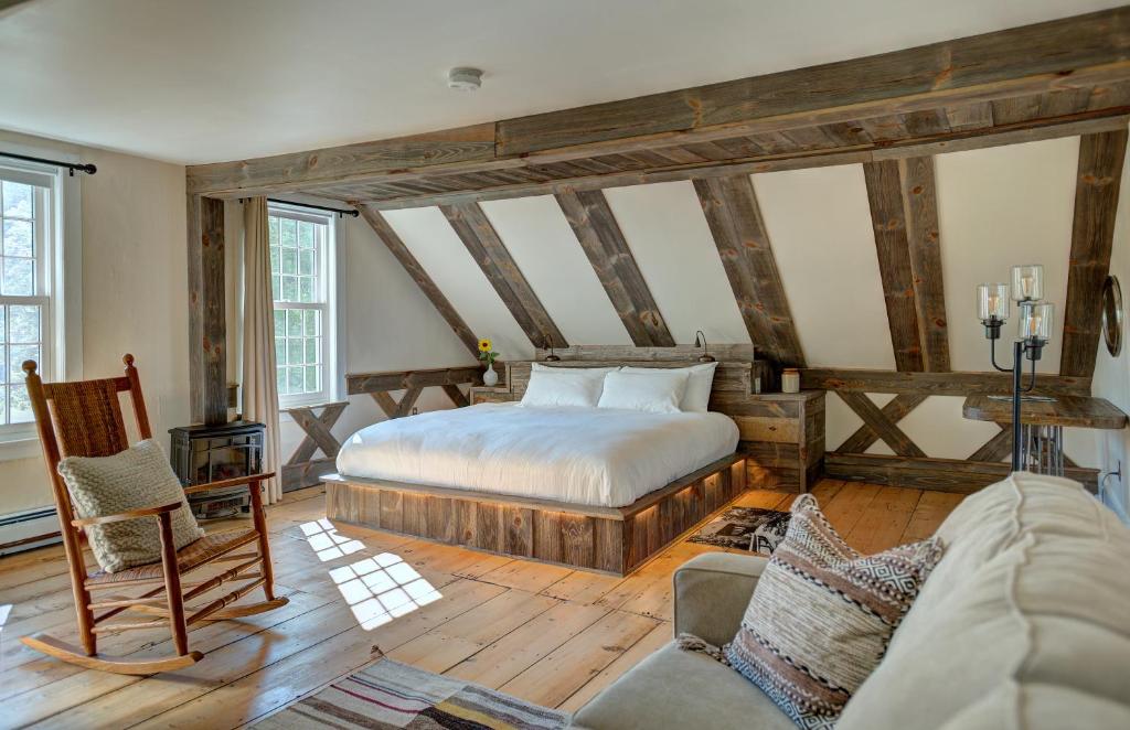 The Woodstocker B&B - Best Hotels in Vermont