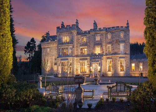 Crossbasket Castle, Hotel & Restaurant - Best UK Castle Hotels