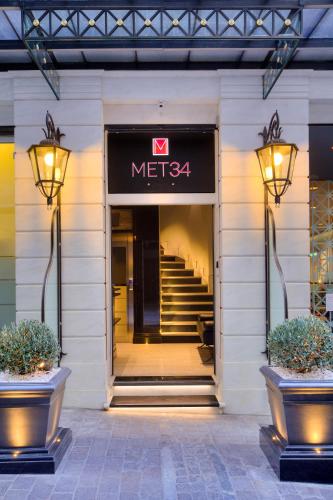 MET34 Athens - Best Hotels in Syntagma, Athens