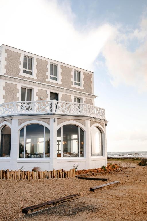 Hôtel de la Mer & Spa - Best Hotels in Brittany by Sea