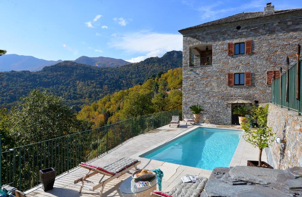 Casa orso Maria - Best Hotels in Corsica