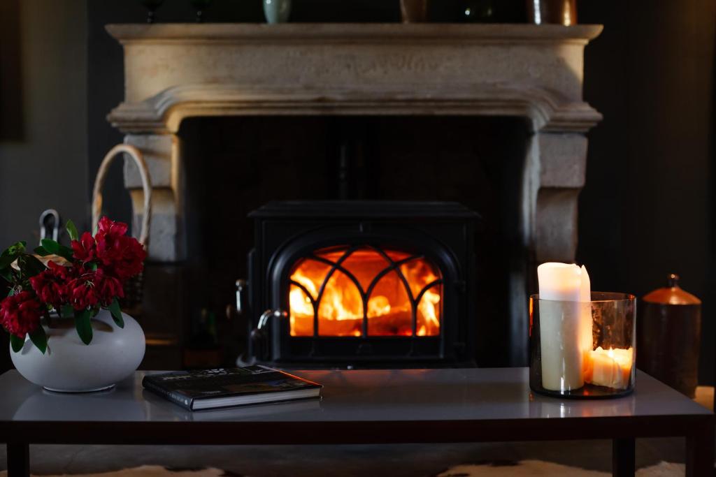 Moulin Renaudiots - Escapade Luxe Refuge cosy & Bourgogne au coin du feu - Best Boutique Hotels in Burgundy