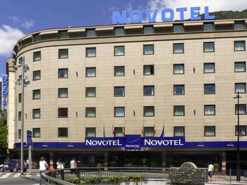 Novotel Andorra - Best Business Hotels in Andorra