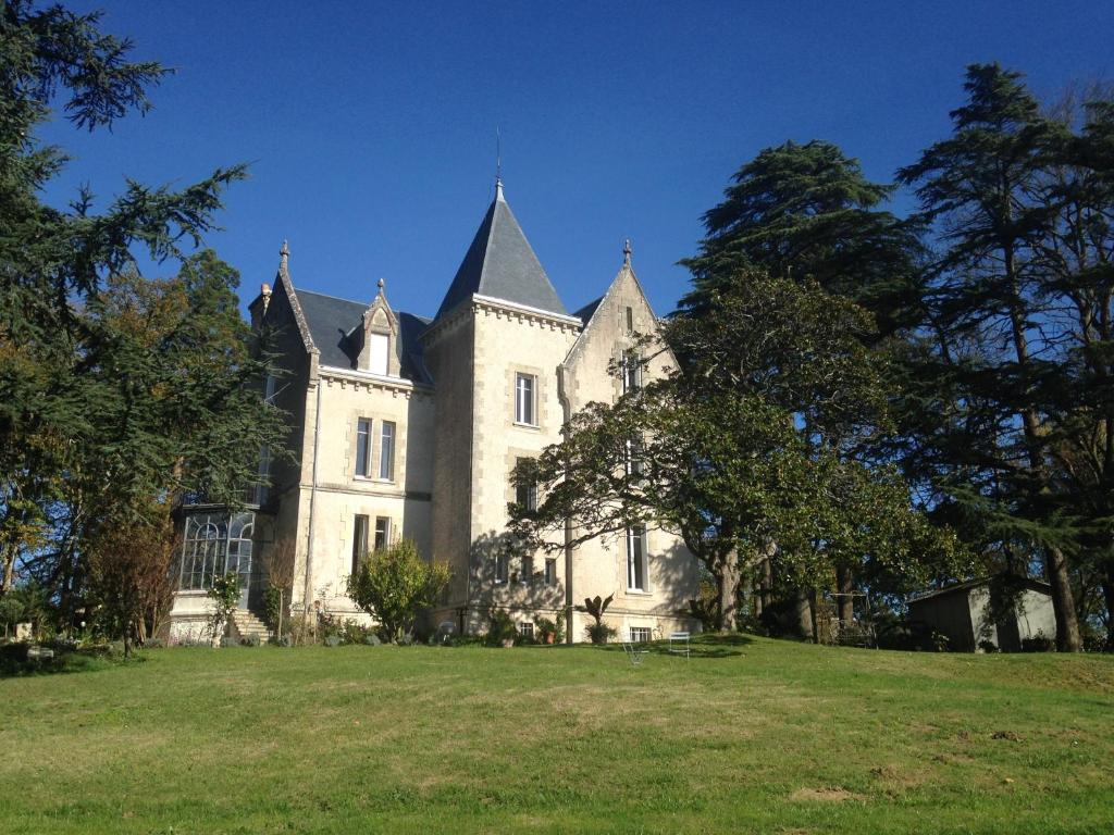 Chateau Mathias - Best Hotels in Lot et Garonne