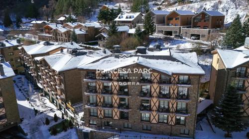 Hotel Princesa Parc - Best Pool Hotels in Andorra