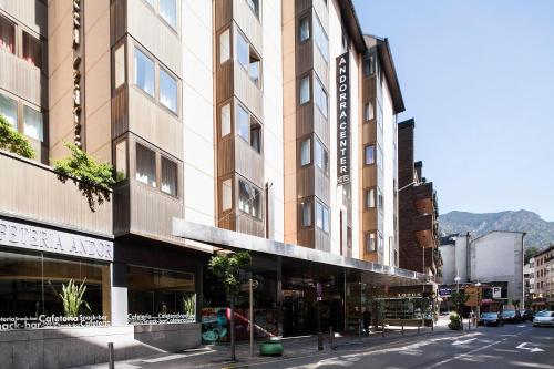 Hotel Best Andorra Center - Best Spa Hotels in Andorra