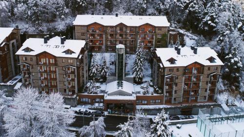 Hotel AnyosPark Mountain & Wellness Resort - Best Parking Hotels in Andorra