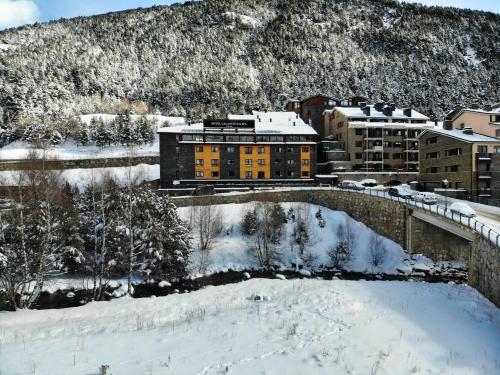 Wuau! Hotel Galanthus & Spa - Best Spa Hotels in Andorra