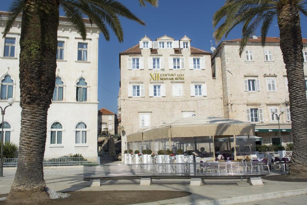 XII Century Heritage Hotel - Best Hotels in Central Dalmatia