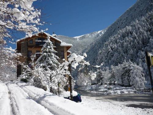Apartaments La Neu