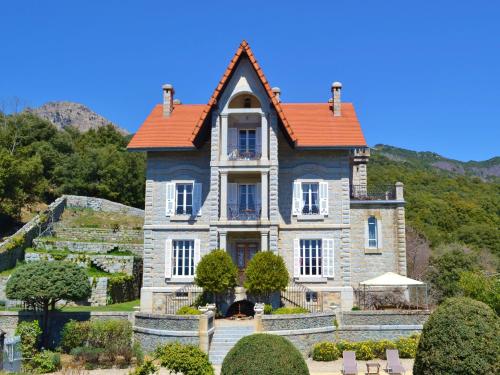 Chatelet de Campo - Best Hotels in Corsica