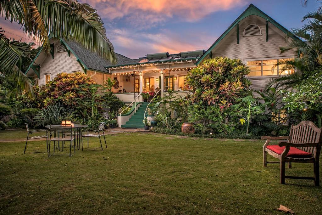 The Old Wailuku Inn at Ulupono - Best Hotels in Hawaii