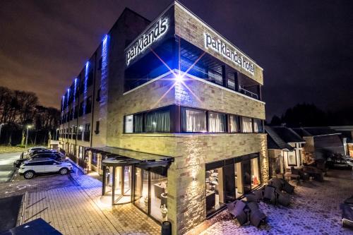 Parklands Hotel & Country Club - Best Pool Hotels in Glasgow