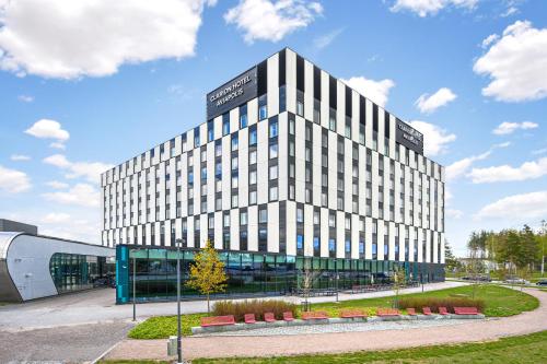 Clarion Hotel Aviapolis - Best Fitness Hotels in Finland