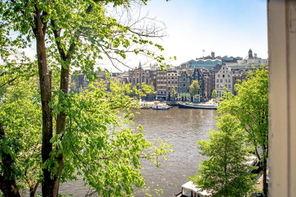 Zwanestein Canal House - Best Business Hotels in Amsterdam