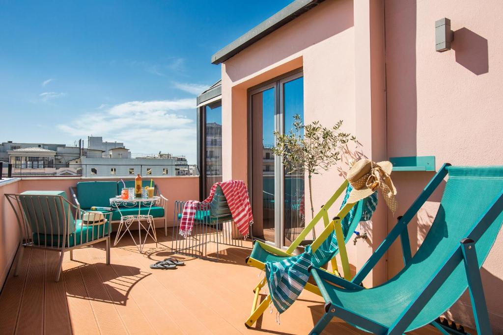 The Caravan - Best Hotels in Thessaloniki