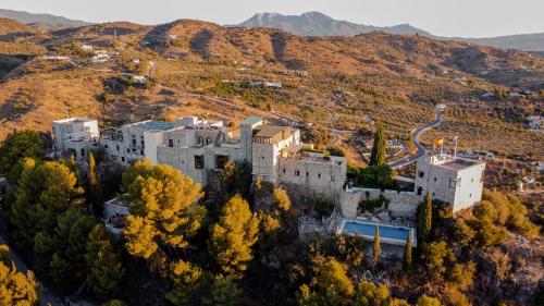 Hotel Castillo de Monda - Best Spa Hotels in Andalucía