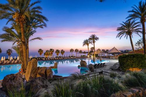 Coral Beach Hotel & Resort Cyprus - Best Family Hotels in Cyprus