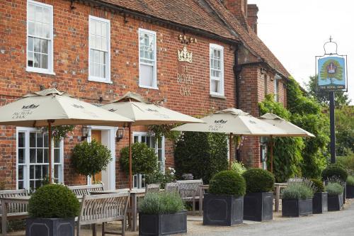 The Royal Oak, Yattendon - Best Hotels in Berkshire