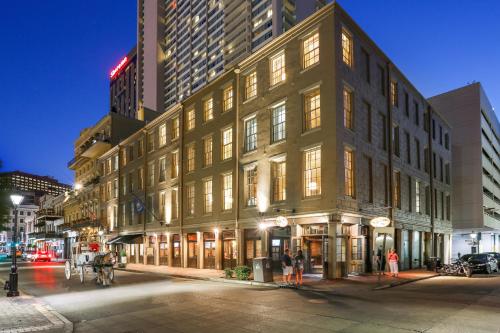 La Galerie French Quarter Hotel - Best New Orleans Boutique Hotels