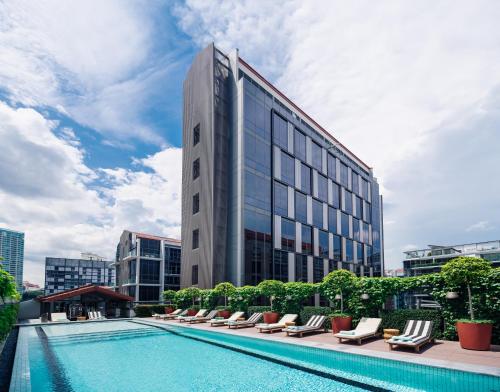 M Social Singapore - Best Pet-Friendly Hotels in Singapore
