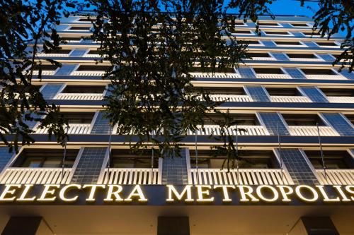 Electra Metropolis - Hotels with Views in Athens