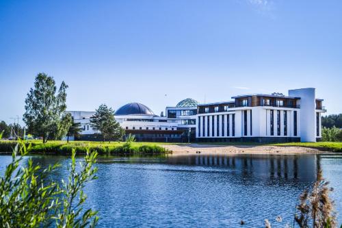 Vytautas Mineral SPA - Best Pool Hotels in Lithuania
