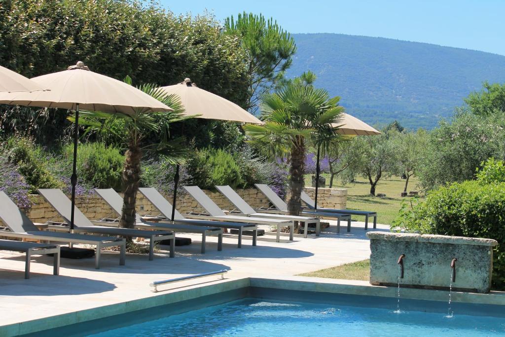 Le Mas Les Eydins - Best Hotels in Bonnieux