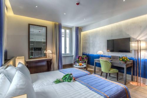 Hotel Martis Palace - Best Hotels Near Pantheon, Rome