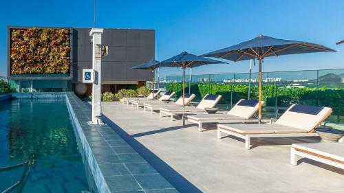 Venit Barra Hotel - Best Fitness Hotels in Rio de Janeiro