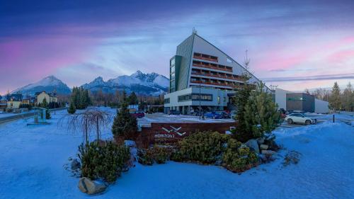 Horizont Resort - Best Hotels with Free Breakfast in Slovakia
