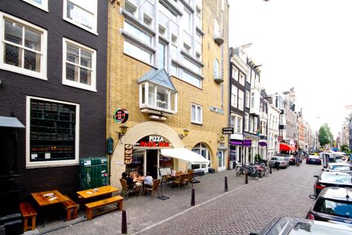 Acostar Hotel - Best Hotels with Free Breakfast in Amsterdam