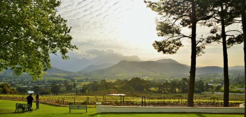 La Petite Ferme - Best Hotels in Franschhoek