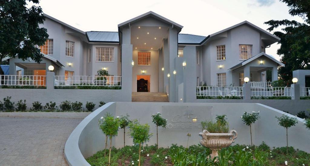 Country Boutique Hotel - Best Hotels in Mpumalanga
