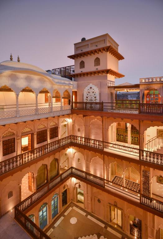 Haveli Dharampura & Golden Haveli- UNESCO awarded Boutique Heritage Hotel - Affordable Hotels in Delhi