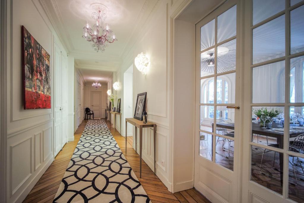 Relais12bis Bed & Breakfast By Eiffel Tower - Best Hotels in Ile de France