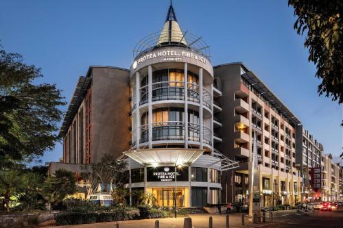 Protea Hotel Fire & Ice! by Marriott Durban Umhlanga Ridge - Best Marriott International Hotels in South Africa