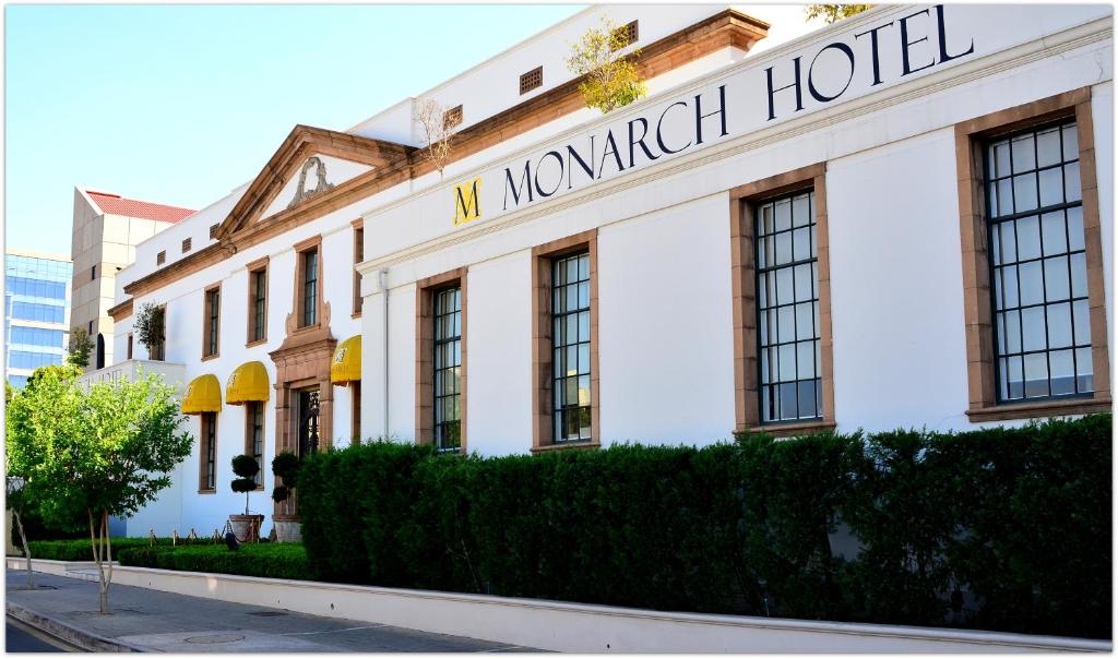 Monarch Hotel - Best Hotels in Johannesburg