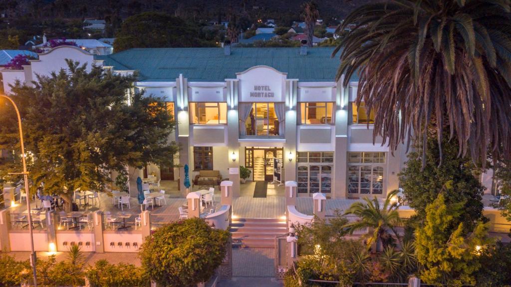 Montagu Country Hotel - Best Pet-Friendly Hotels in South Africa