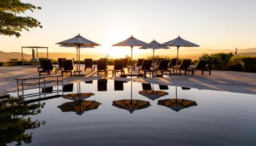 Pezula Nature Retreat - Best Fitness Hotels in South Africa