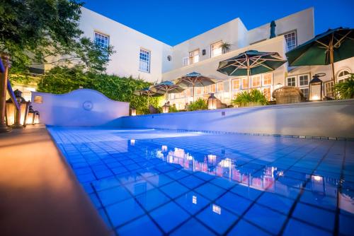 Hout Bay Manor - Best Hotels in Cape Town